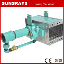 Hot Air Circulation Oven, Gas Air Burner